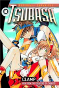 Tsubasa Reservoir Chronicle Manga #3