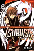 Tsubasa Reservoir Chronicle Manga #6
