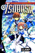 Tsubasa Reservoir Chronicle Manga #9