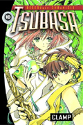 Tsubasa Reservoir Chronicle Manga #10