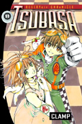 Tsubasa Reservoir Chronicle Manga #11