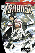 Tsubasa Reservoir Chronicle Manga #12
