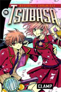 Tsubasa Reservoir Chronicle Manga #15