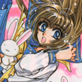 The anime and manga series, Miyuki in Wonderland The anime and manga series, Miyuki in Wonderland
