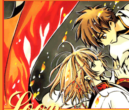 Syaoran and Sakura in the Anime & Manga, Tsubasa Reservoir Chronicle