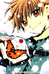 Tsubasa Reservoir Chronicle Mobile Phone / Cellphone / iPhone Wallpaper