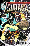 Tsubasa Reservoir Chronicle Manga #8