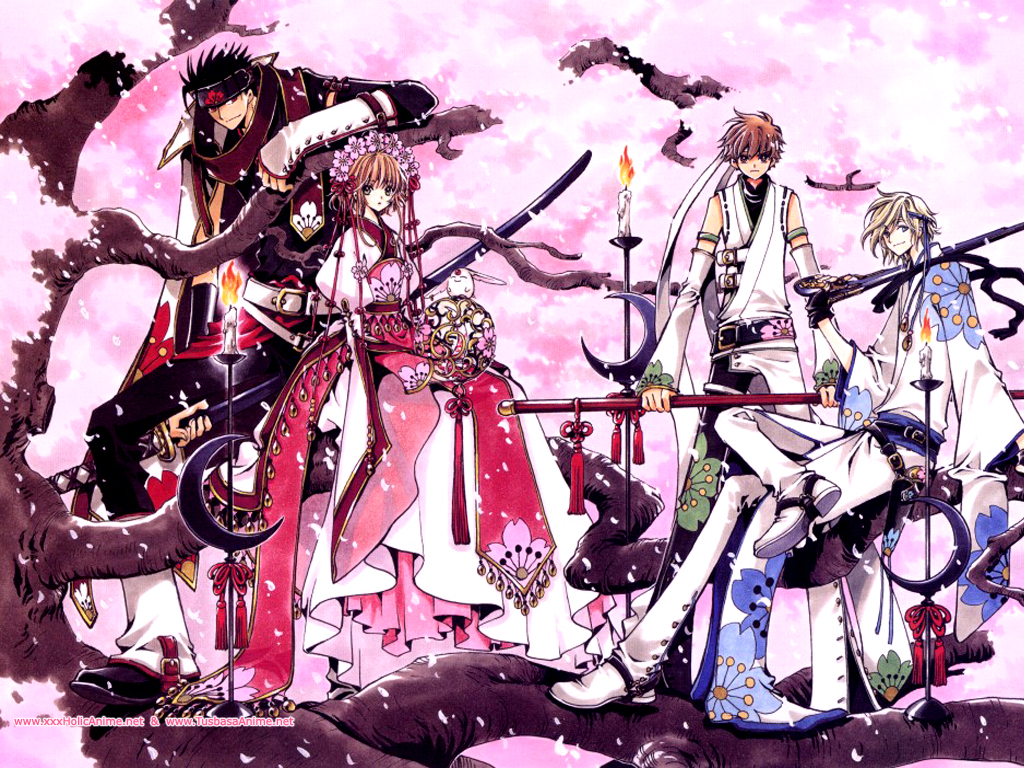 Loop: A Tsubasa Reservoir Chronicle manga and anime news blog.