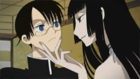 xxxHolic Anime Episode 2: Falsehood