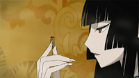 xxxHolic Anime Episode 2: Falsehood