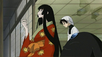 xxxHolic Anime Episode 5: Shiritori