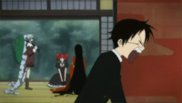 xxxHolic Anime Episode 6: Hydrangea