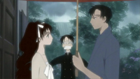 xxxHolic Anime Episode 6: Hydrangea