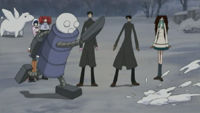 xxxHolic Anime Episode 19: Unfair