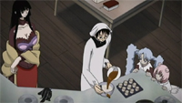 xxxHolic Anime Episode 20: Atonement