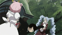 xxxHolic Anime Episode 23: Choice