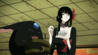 xxxHolic Kei Anime Episode 1: Spider's Web